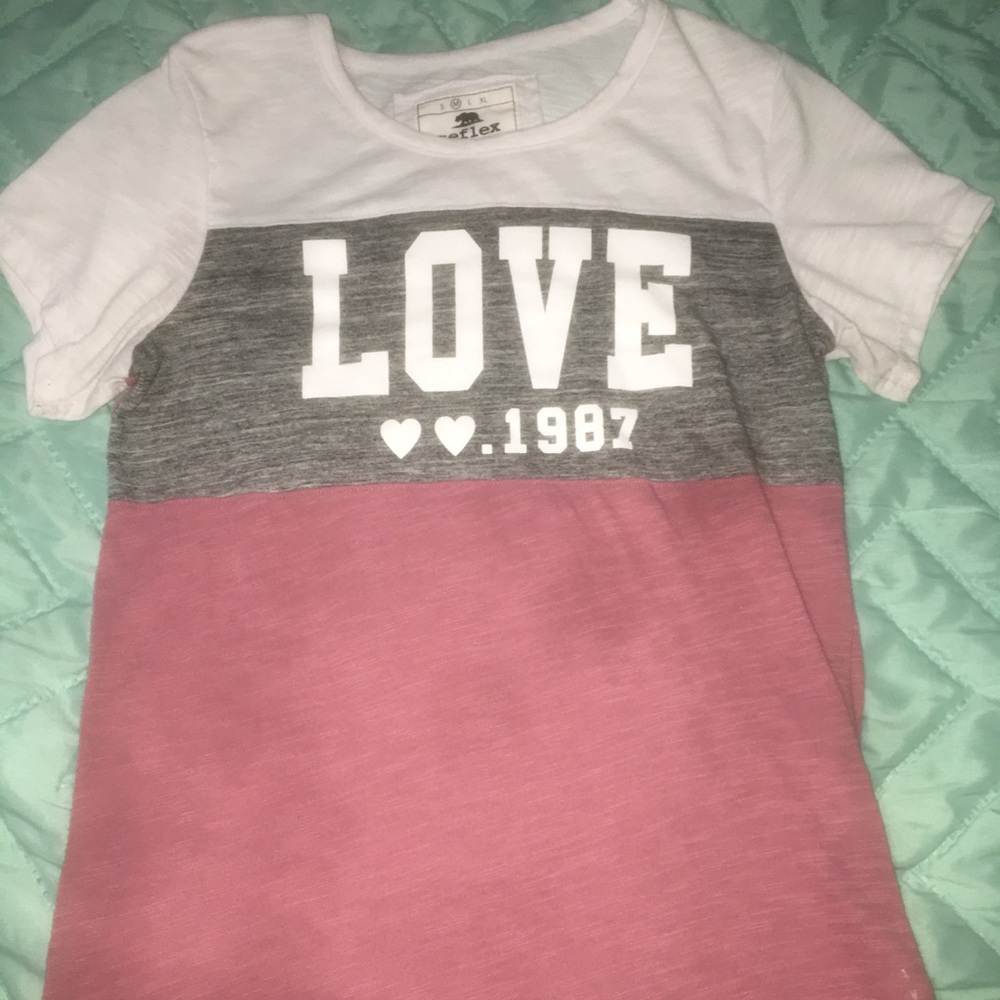 T-shirt!